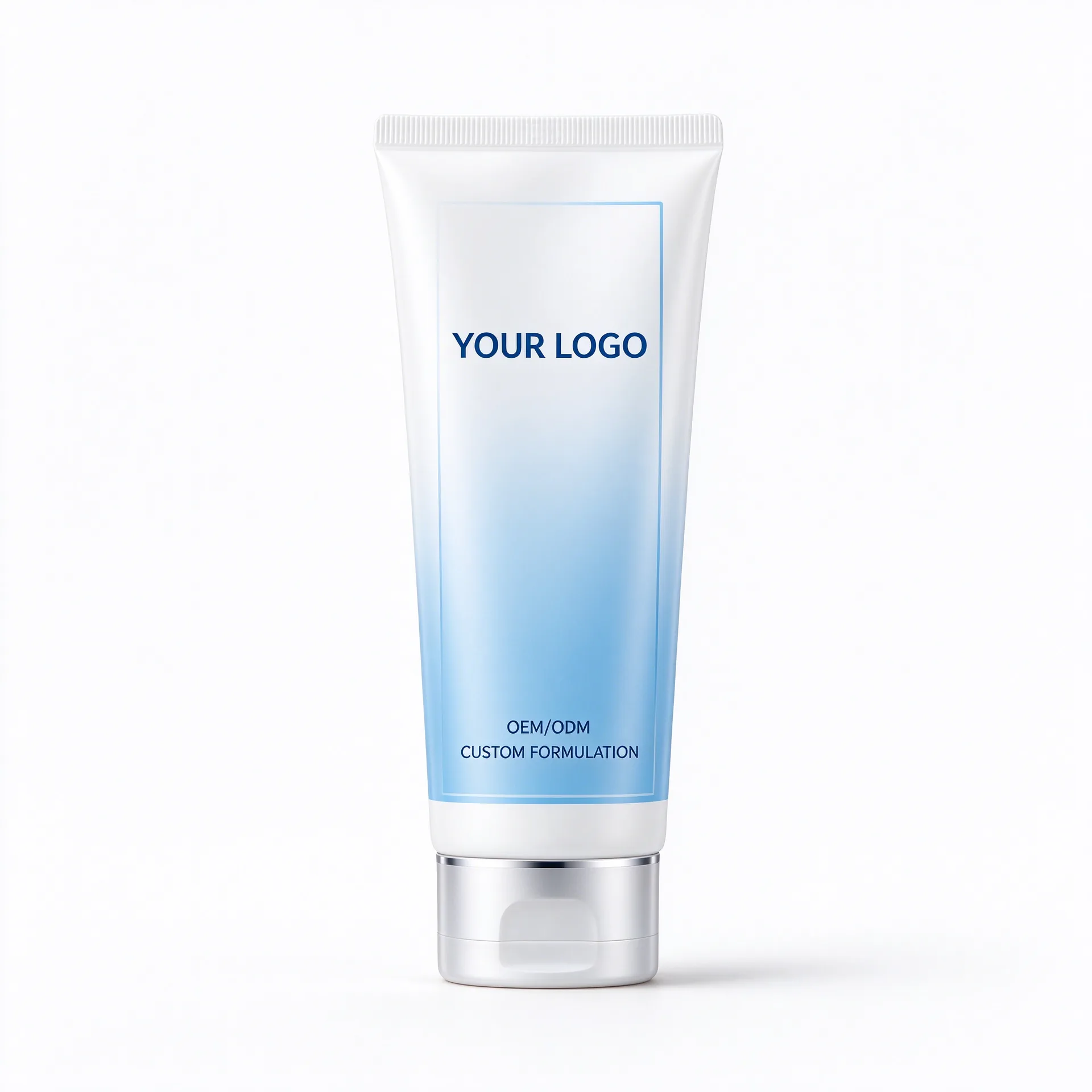 Centella Calming Cleanser — Sky Blue Print Tube