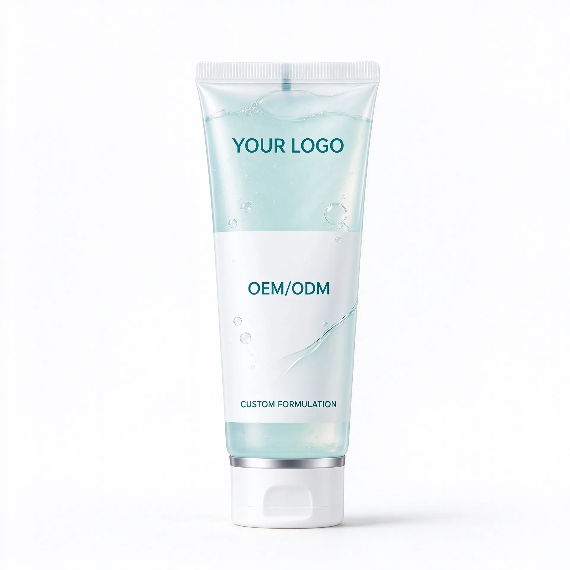 Bamboo Fresh Cleanser — Bamboo Green Print Tube