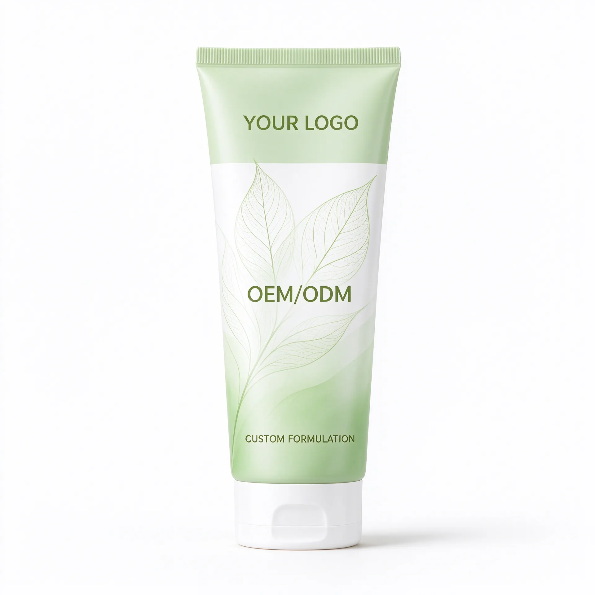 Cucumber Cooling Cleanser — Cucumber Print Tube