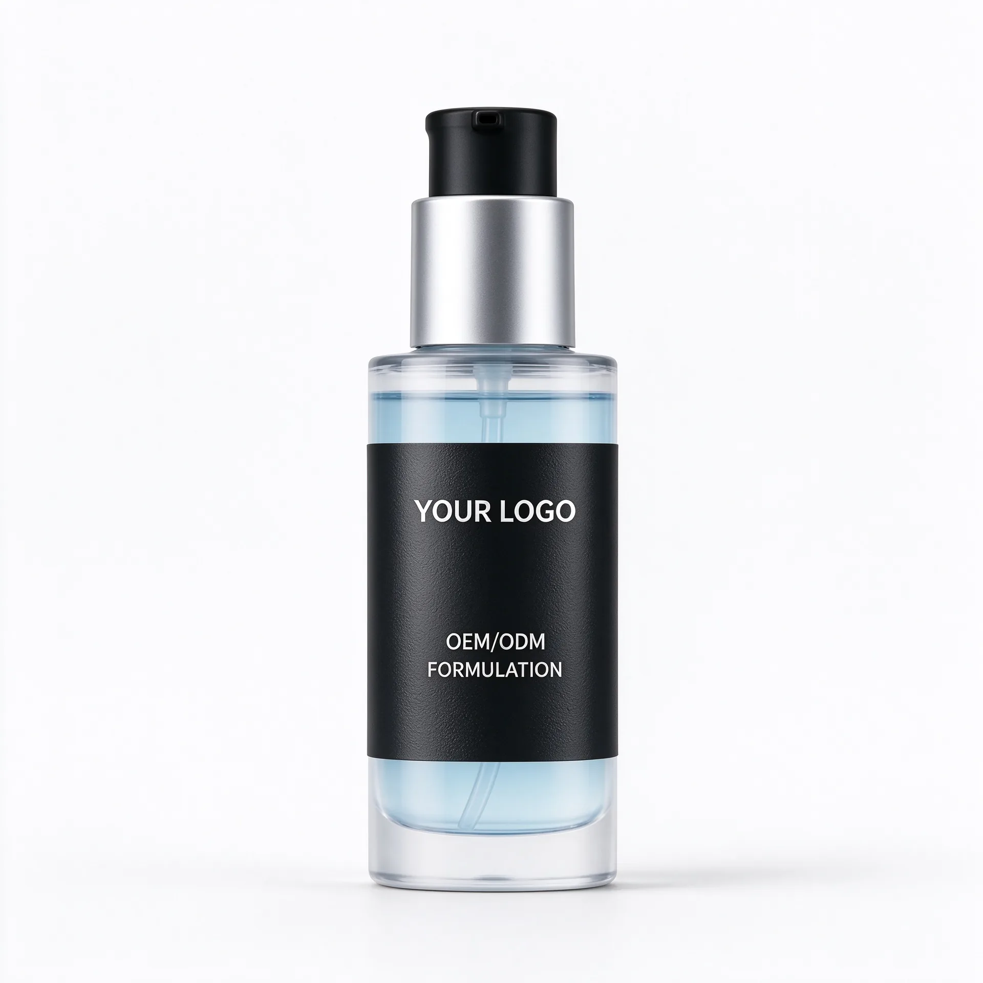 Hydrating Toner — Clear Blue Pump Bottle