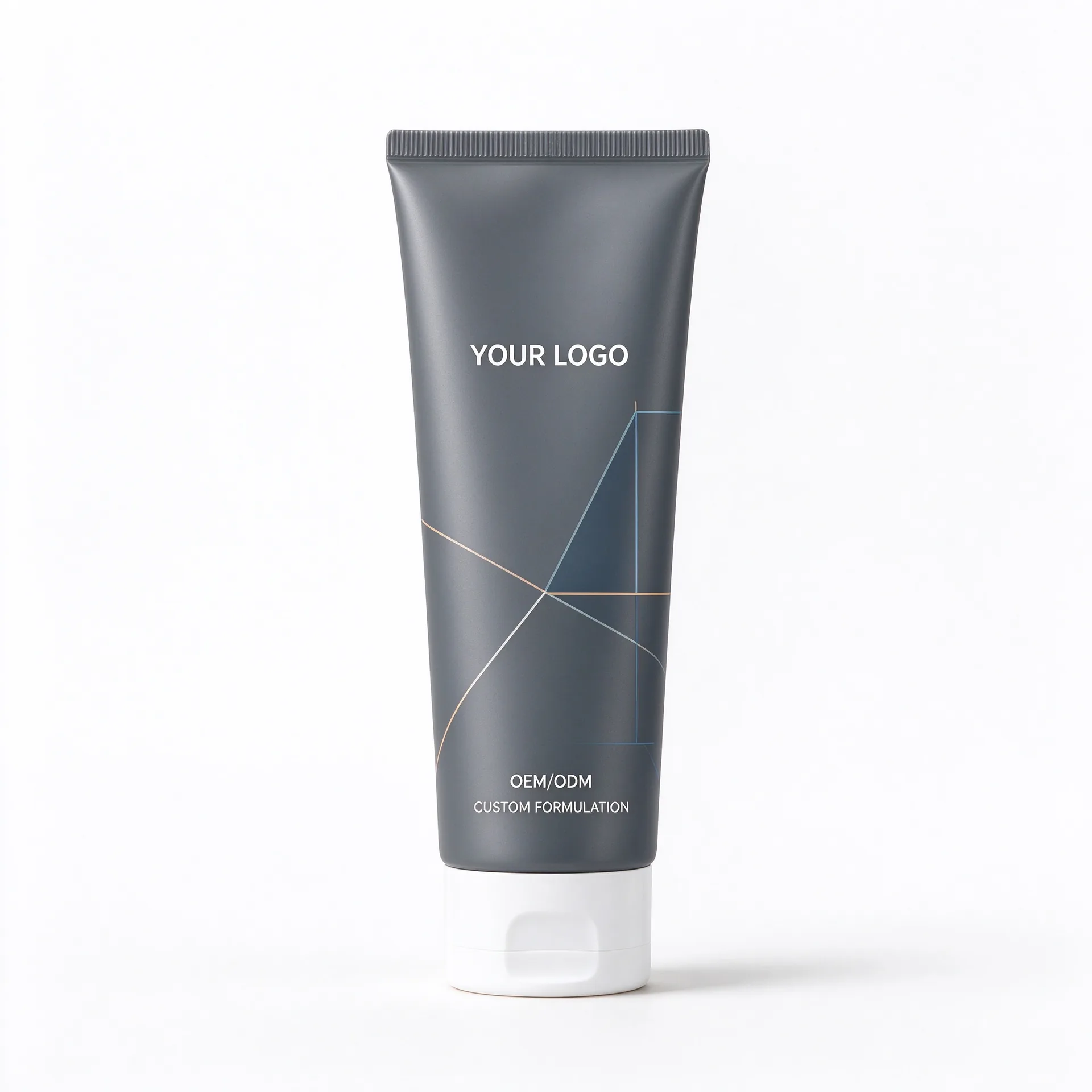 Daily Detox Face Wash — Grey Tube