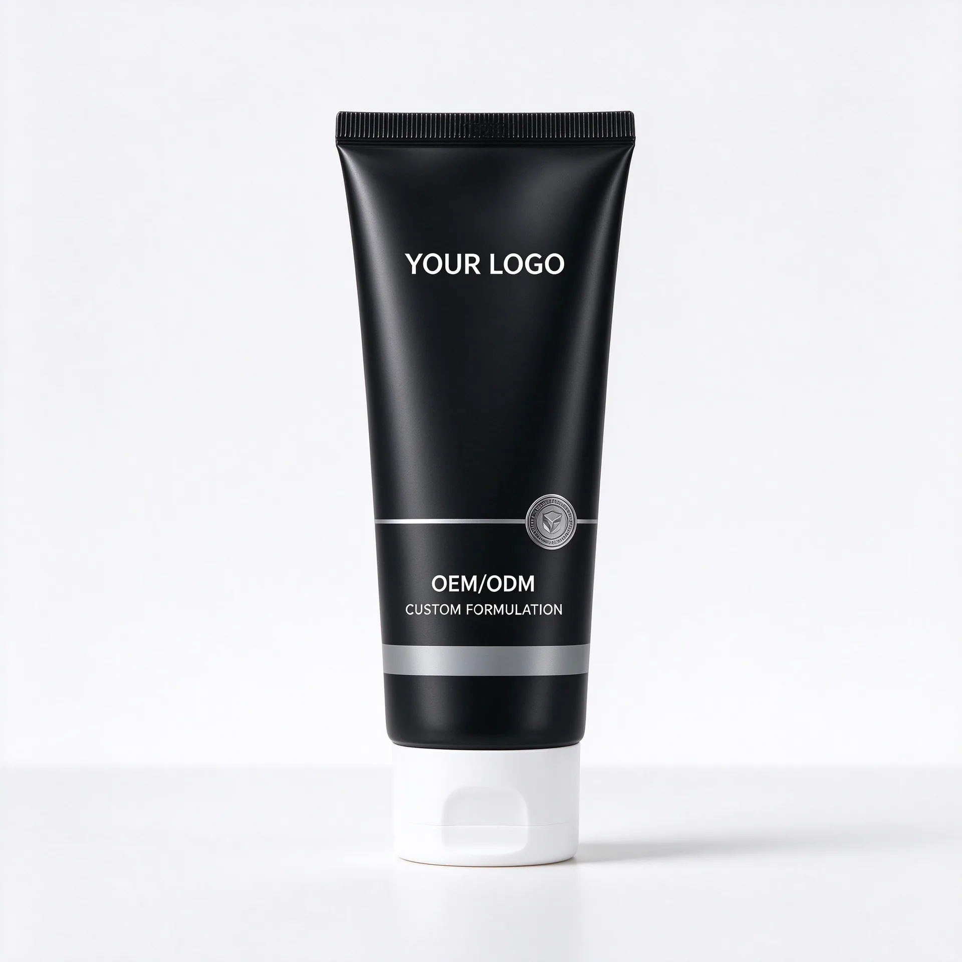 Anti-Blemish Face Wash — Matte Black Tube