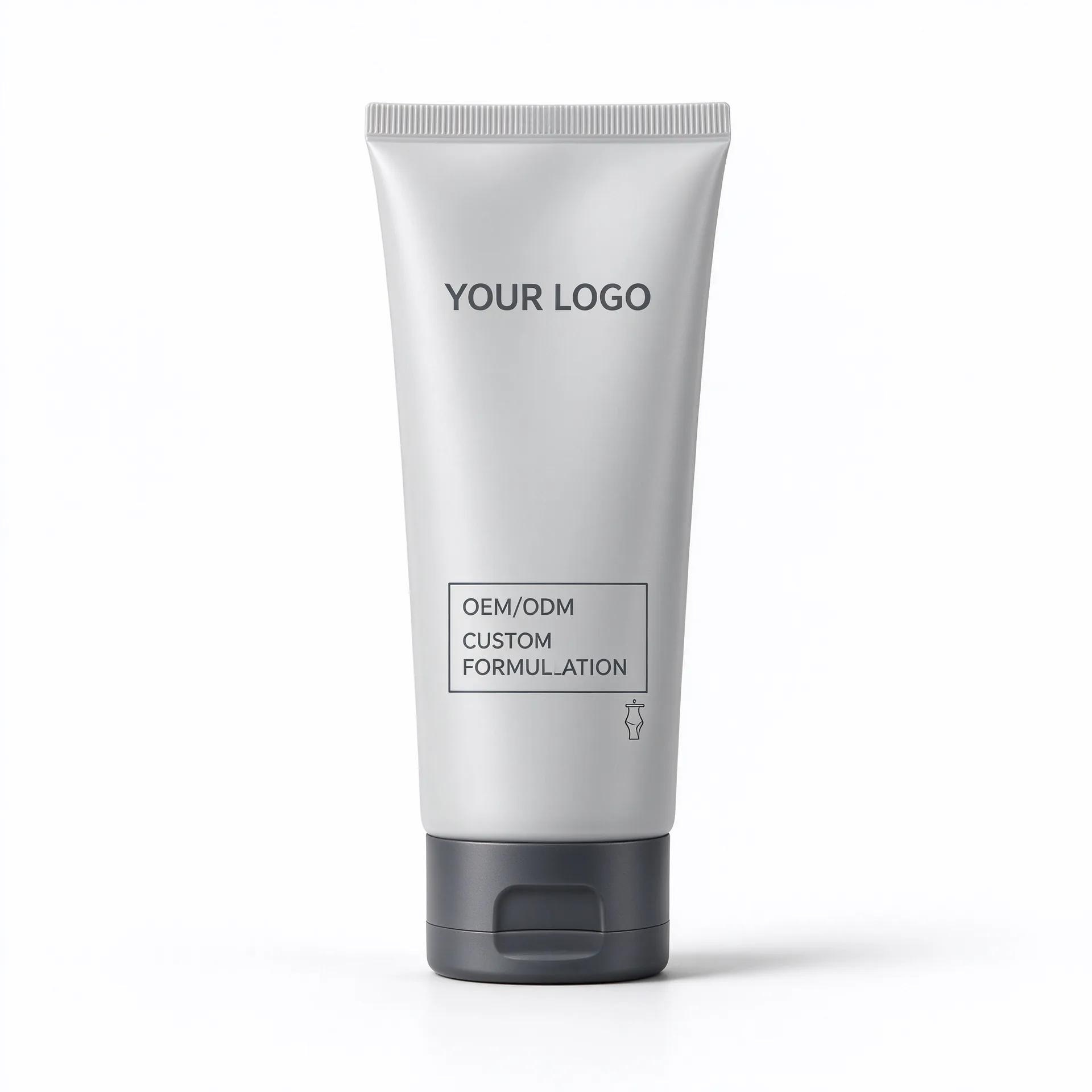 Refreshing Gel Cleanser — Brushed Silver Tube