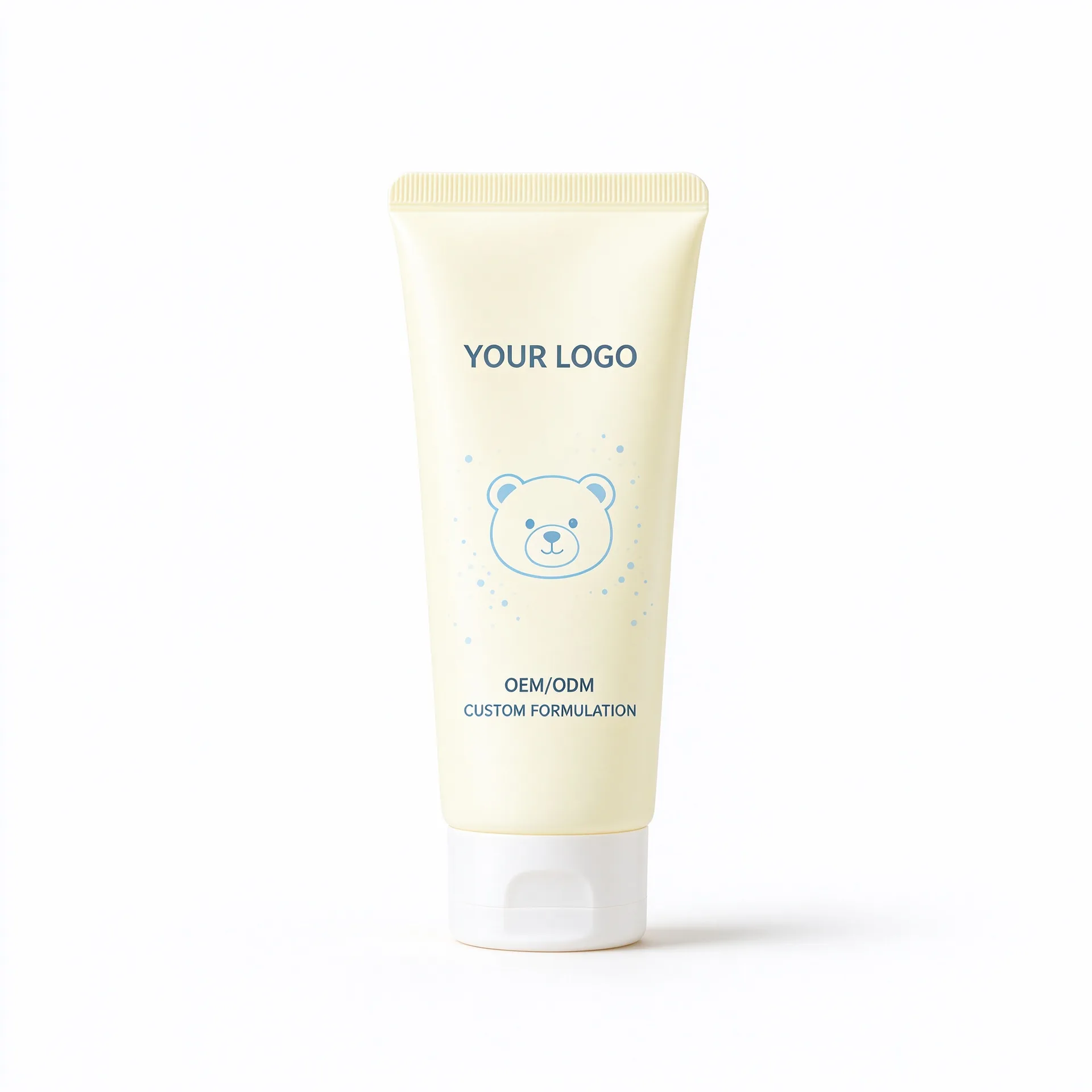 Travel Baby Lotion — Cream Travel Tube